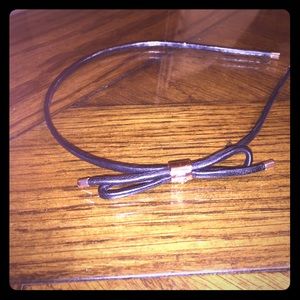 Henri Bendel headband